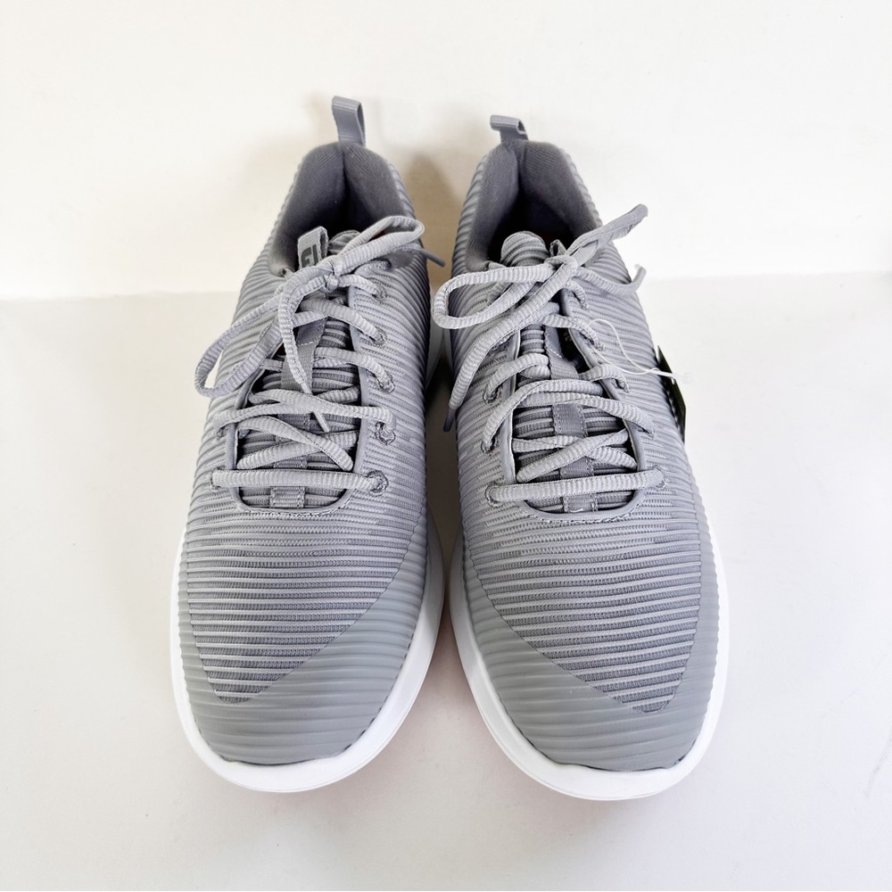 Footjoy Narrow Mens Spikeless Flex Golf Shoes Gem